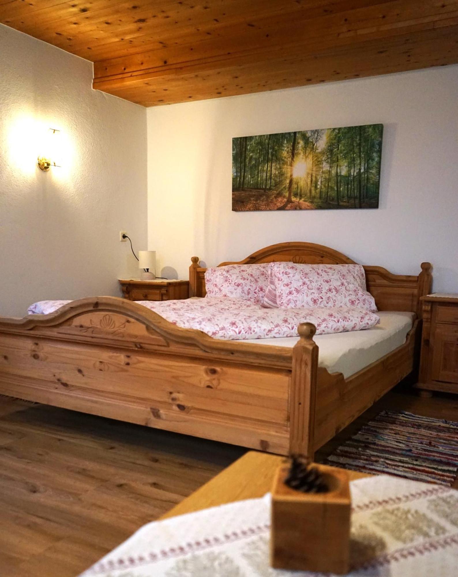 Stangleggerhof Villa Wiesing Eksteriør billede