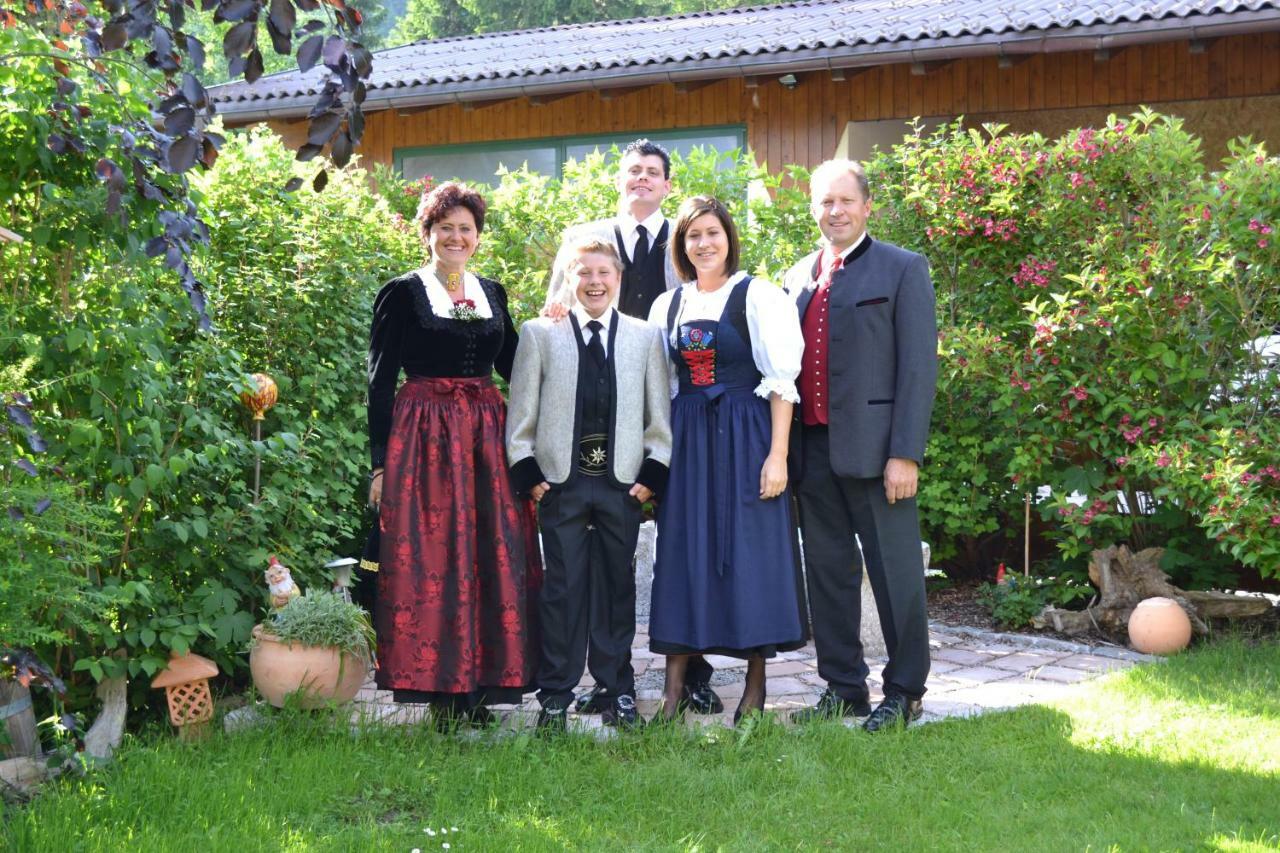 Stangleggerhof Villa Wiesing Eksteriør billede